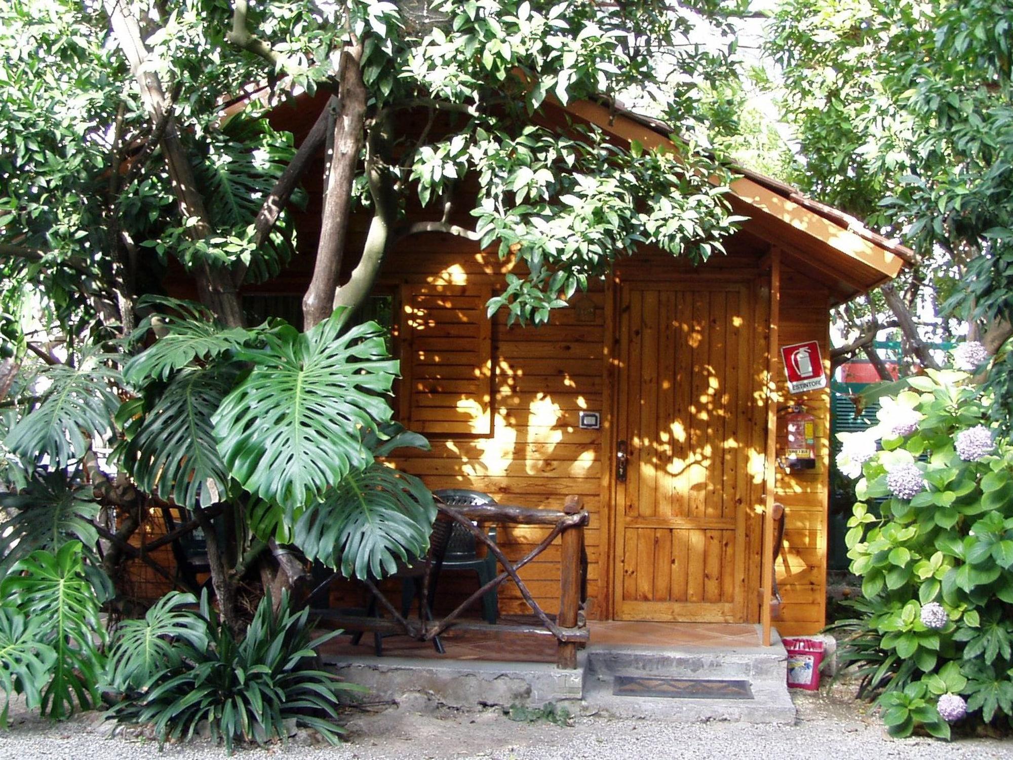 Residence Villaggio Verde Sorrento Exterior foto